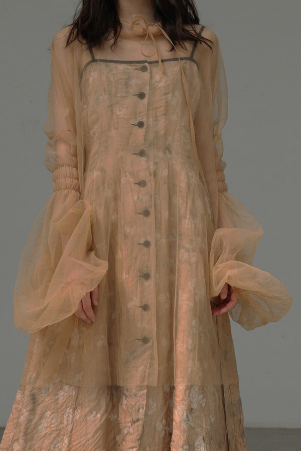 MUTE DANCE lose Garnoberseite MD20SS-KAL27